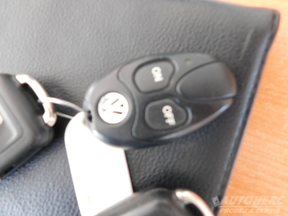 Volkswagen Caddy 2.0 TDi 7-MÍST