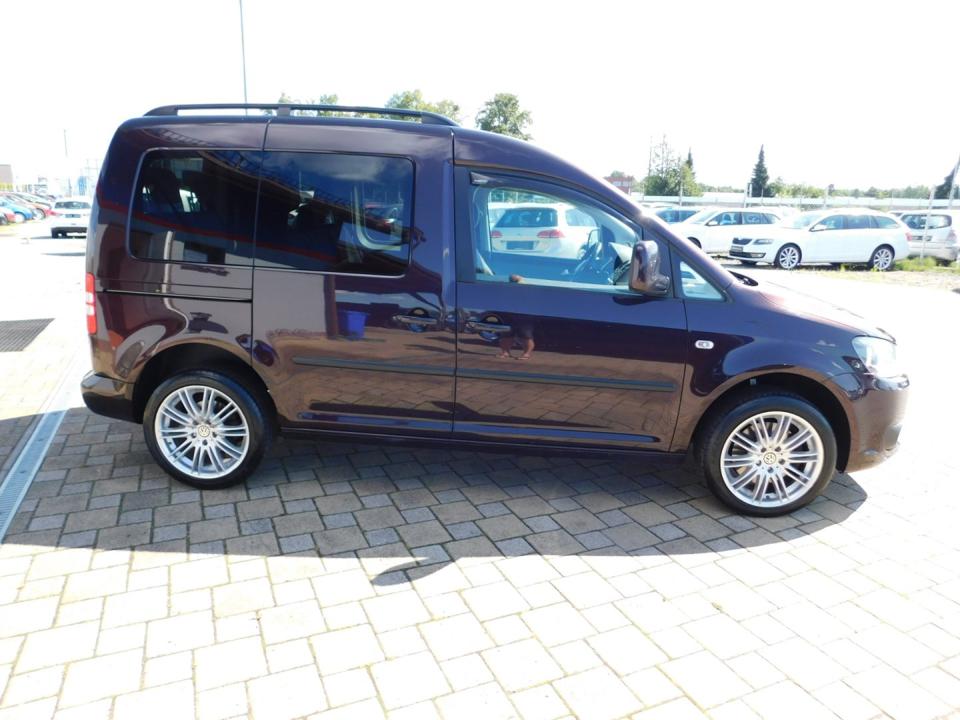 Volkswagen Caddy 2.0 TDi 7-MÍST