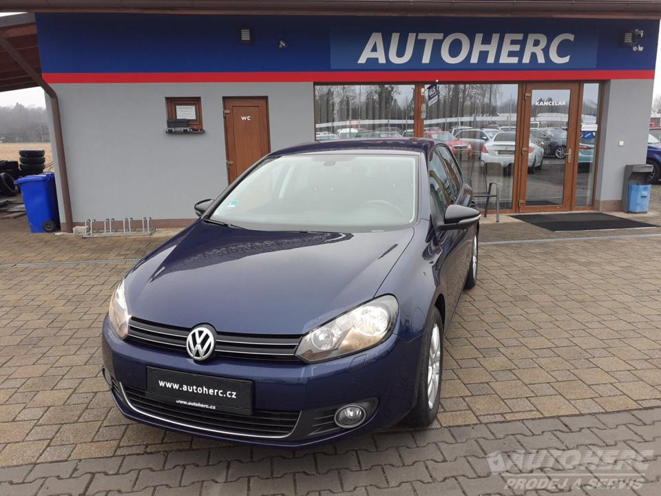 Volkswagen Golf VI 1.4 TSi STYLE