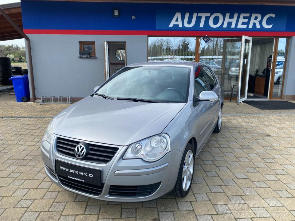 Volkswagen Polo 1.4 16V TREND