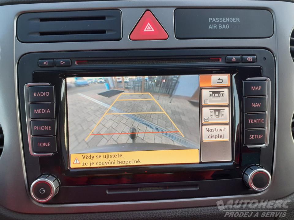 Volkswagen Tiguan 1.4 TSi 4x4 SPORT