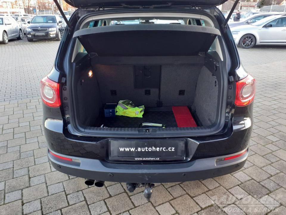 Volkswagen Tiguan 1.4 TSi 4x4 SPORT