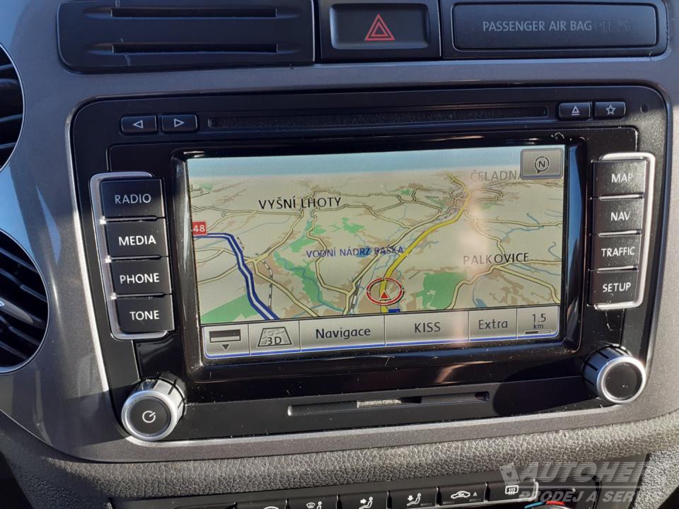 Volkswagen Tiguan 2.0 TDi DSG 4x4