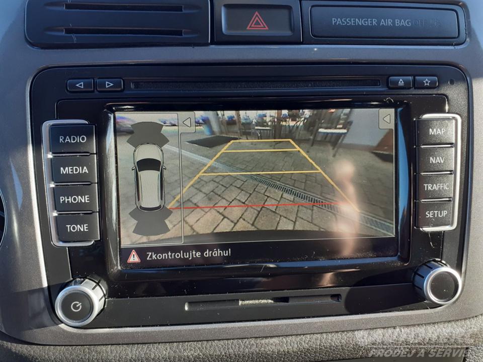 Volkswagen Tiguan 2.0 TDi DSG 4x4