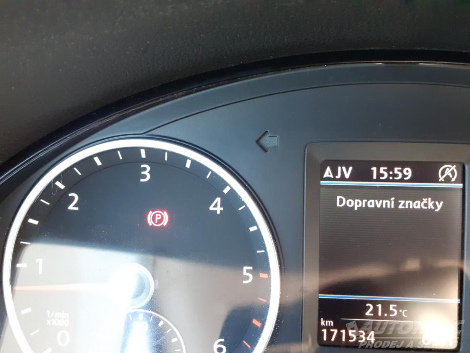 Volkswagen Tiguan 2.0 TDi DSG 4x4