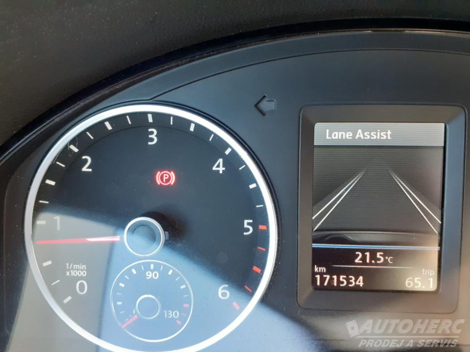 Volkswagen Tiguan 2.0 TDi DSG 4x4
