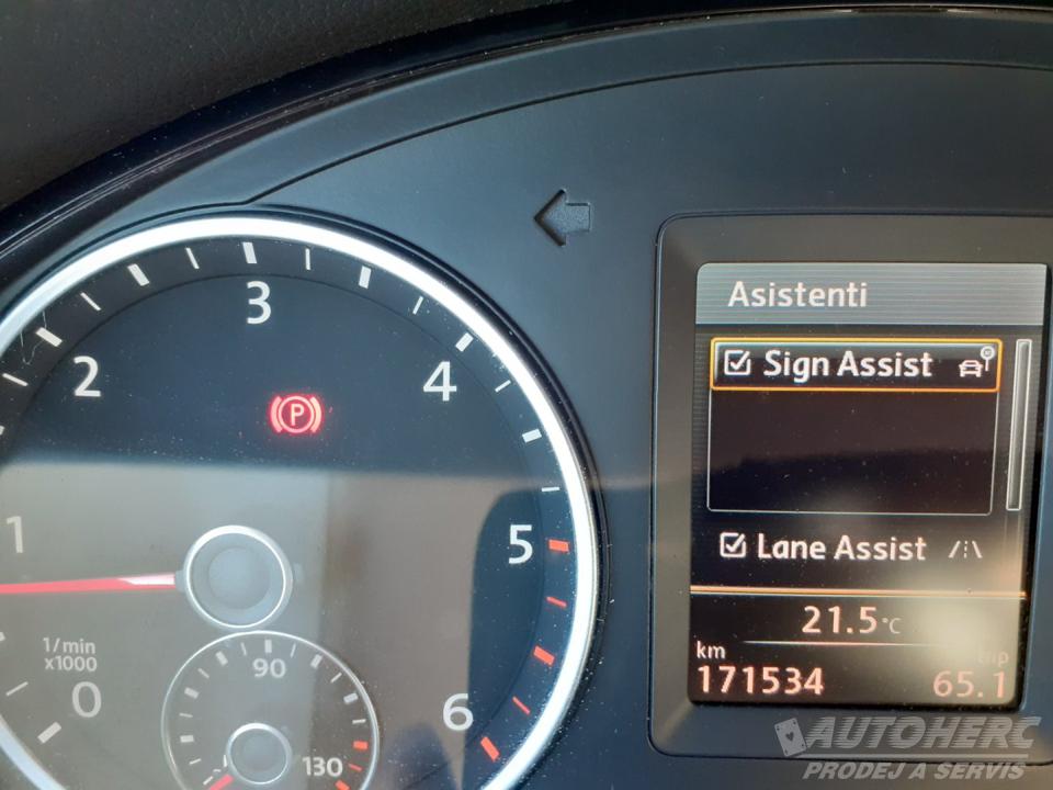 Volkswagen Tiguan 2.0 TDi DSG 4x4