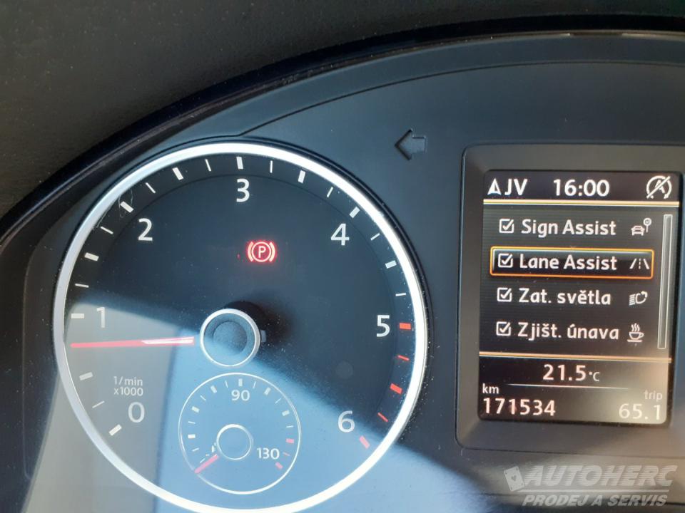 Volkswagen Tiguan 2.0 TDi DSG 4x4