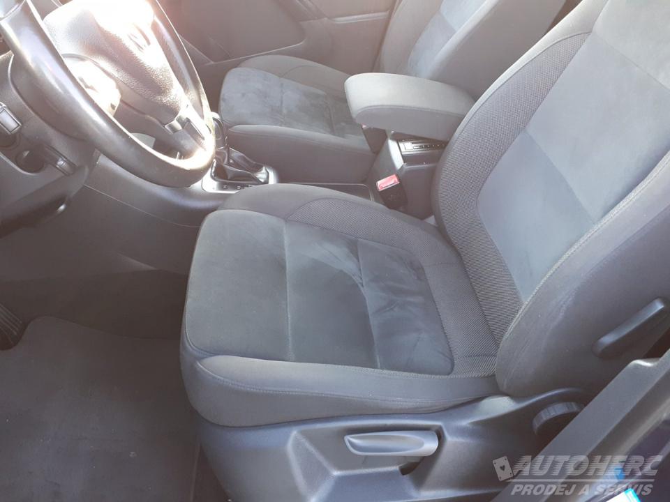 Volkswagen Tiguan 2.0 TDi DSG 4x4
