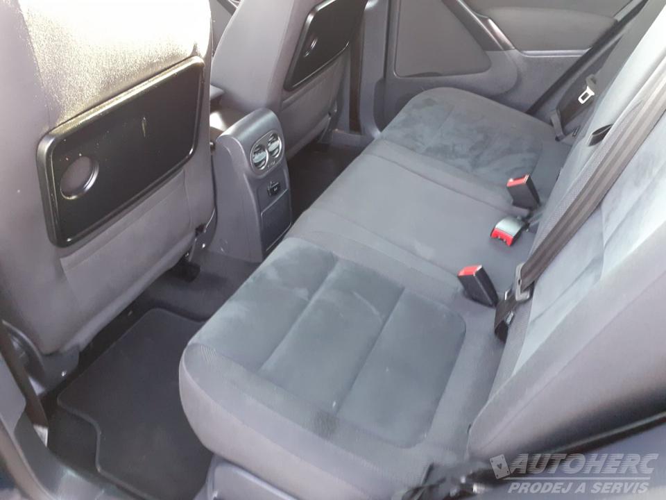 Volkswagen Tiguan 2.0 TDi DSG 4x4