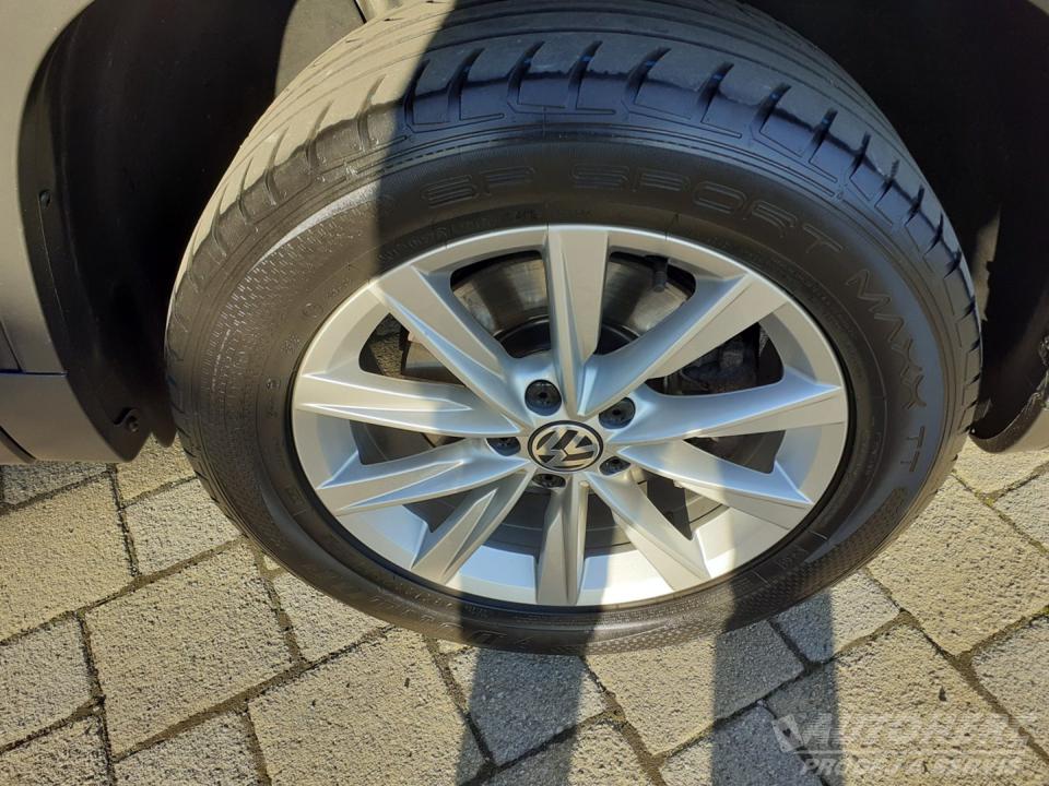 Volkswagen Tiguan 2.0 TDi DSG 4x4