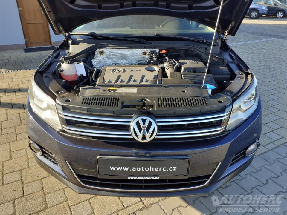 Volkswagen Tiguan 2.0 TDi DSG 4x4