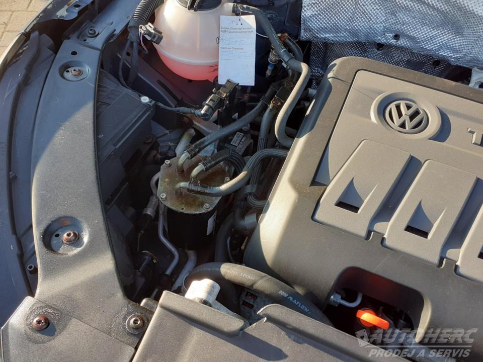 Volkswagen Tiguan 2.0 TDi DSG 4x4