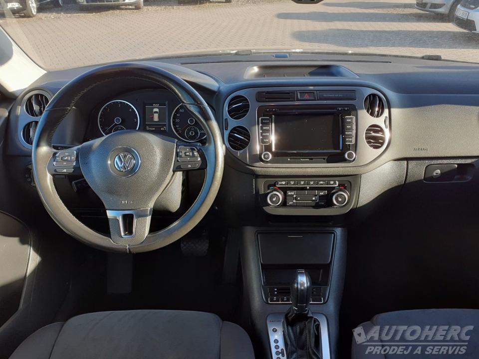 Volkswagen Tiguan 2.0 TDi DSG 4x4