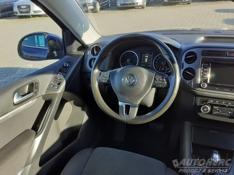Volkswagen Tiguan 2.0 TDi DSG 4x4