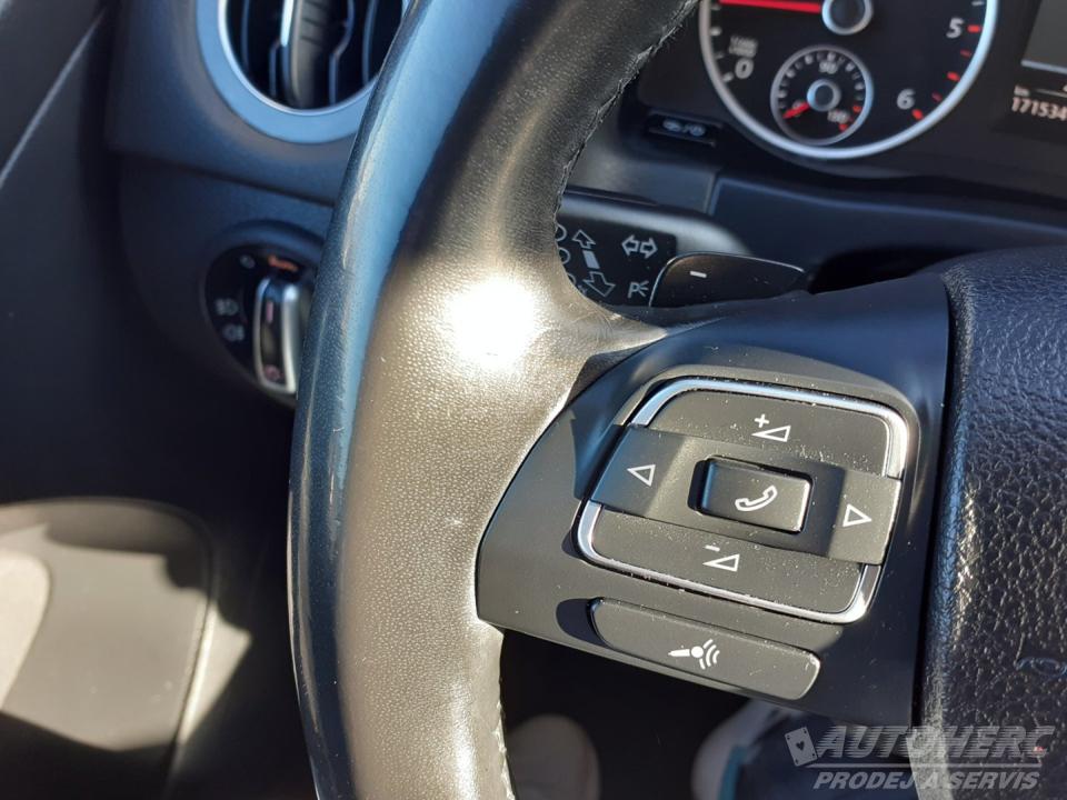 Volkswagen Tiguan 2.0 TDi DSG 4x4