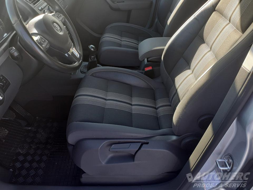 Volkswagen Touran 1.4 TSi MATCH