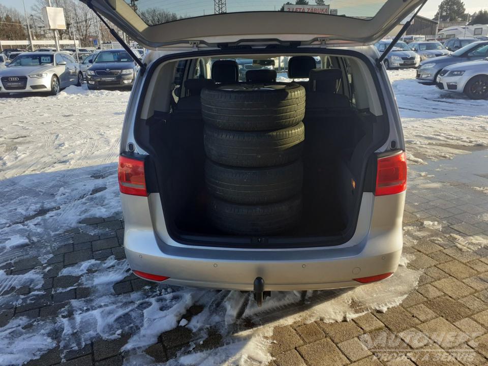 Volkswagen Touran 1.4 TSi MATCH