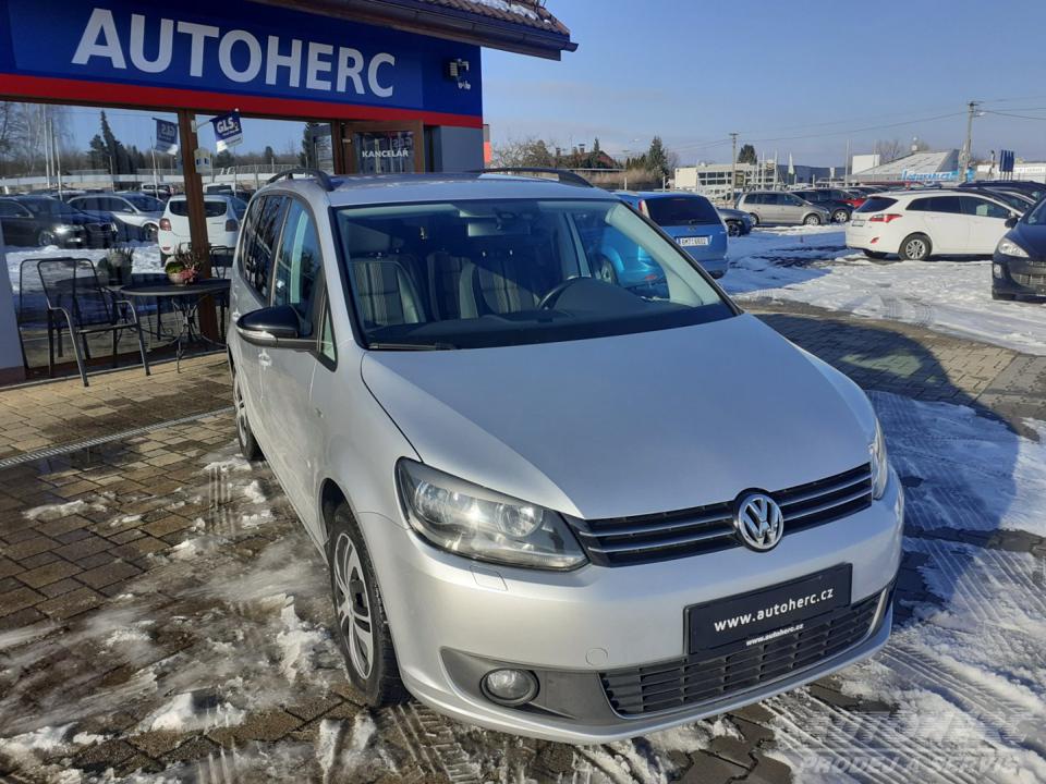 Volkswagen Touran 1.4 TSi MATCH