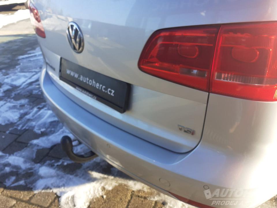 Volkswagen Touran 1.4 TSi MATCH