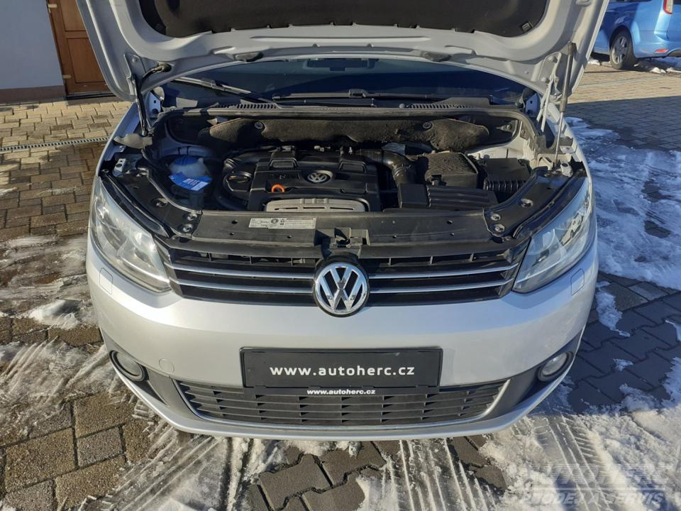 Volkswagen Touran 1.4 TSi MATCH