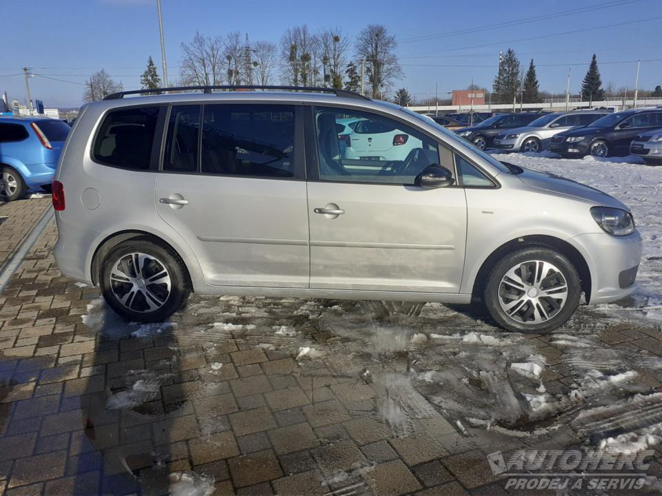Volkswagen Touran 1.4 TSi MATCH