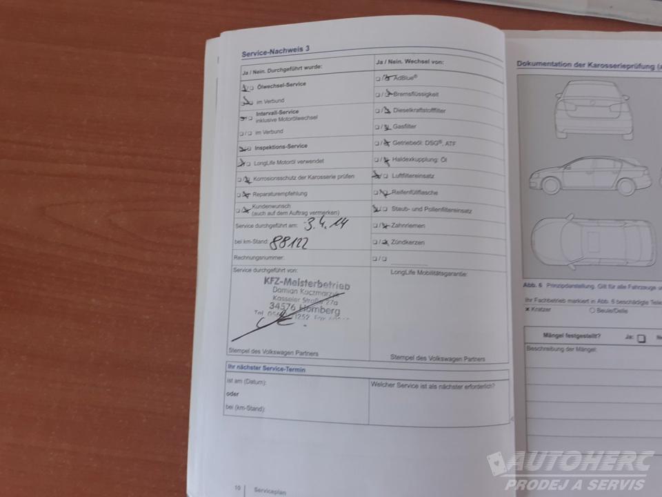 Volkswagen Touran 1.4 TSi MATCH