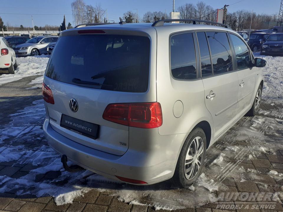 Volkswagen Touran 1.4 TSi MATCH