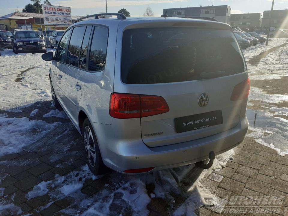 Volkswagen Touran 1.4 TSi MATCH