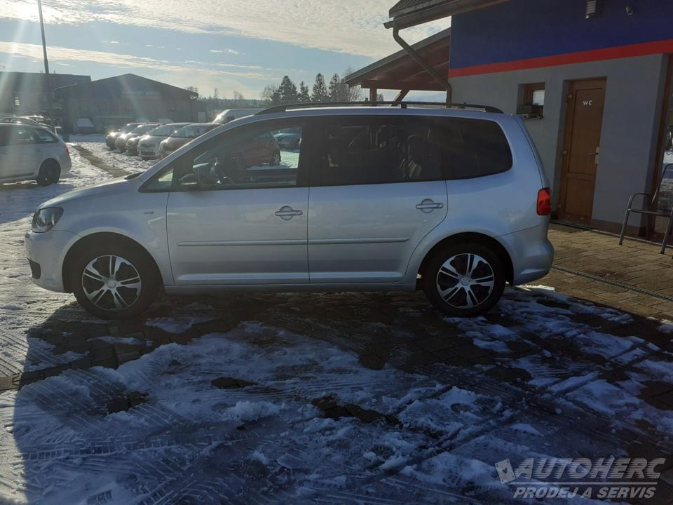Volkswagen Touran 1.4 TSi MATCH