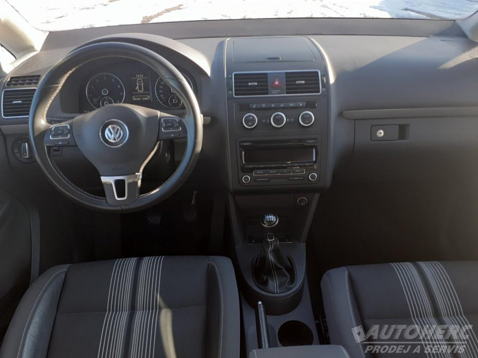 Volkswagen Touran 1.4 TSi MATCH