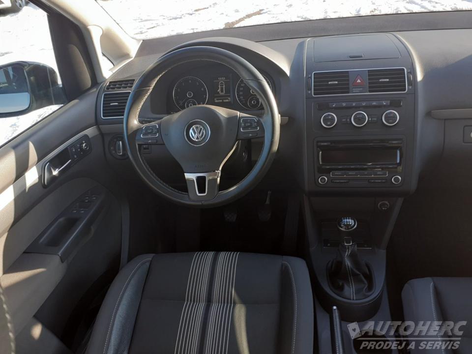 Volkswagen Touran 1.4 TSi MATCH