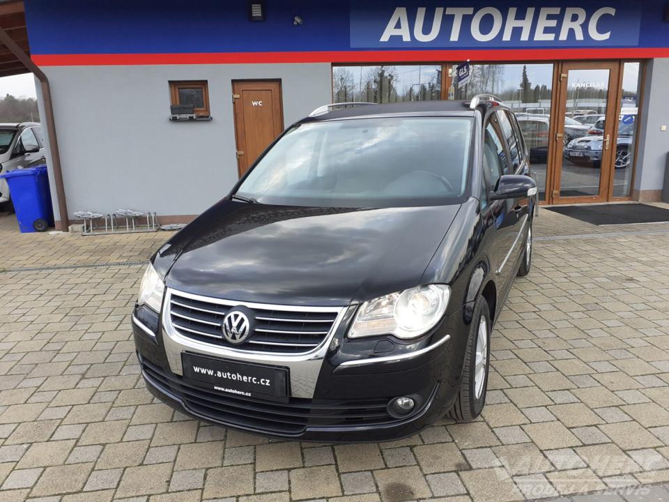 Volkswagen Touran 2.0 TDi  HIGHLINE