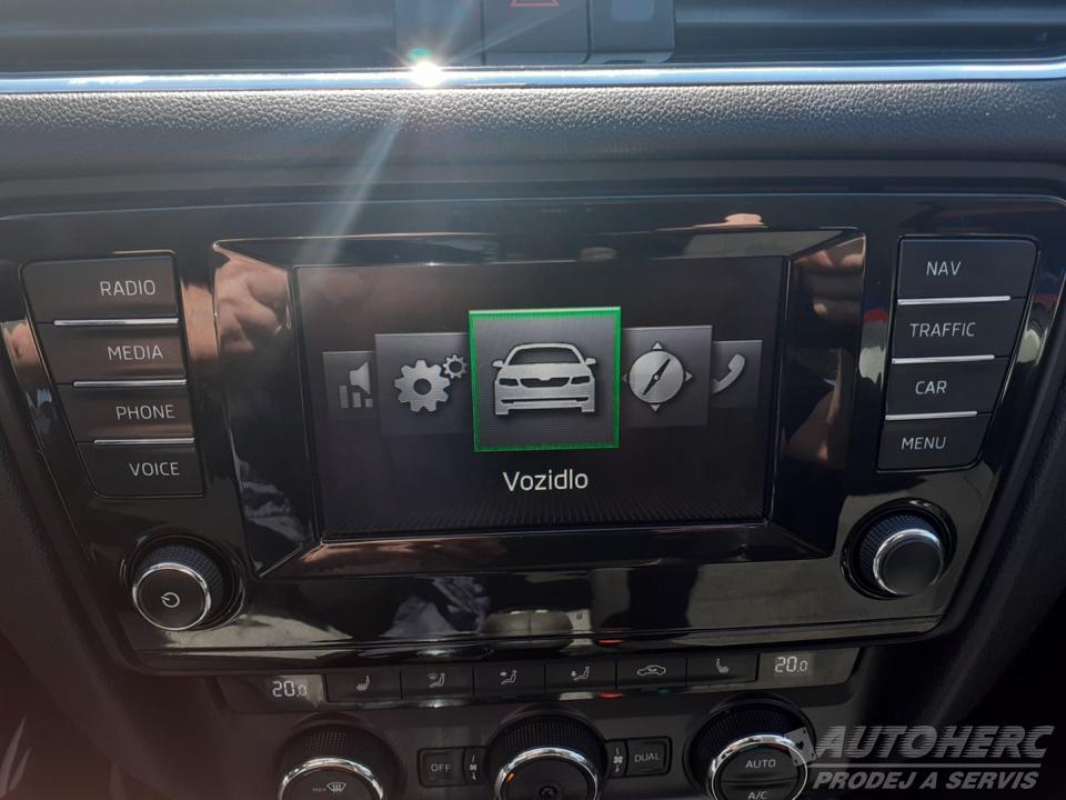 Škoda Octavia III Kombi 2.0 TDi 110kW