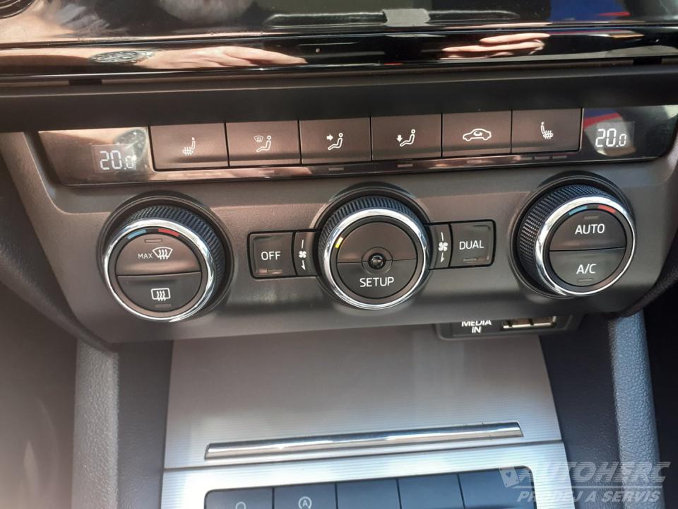 Škoda Octavia III Kombi 2.0 TDi 110kW