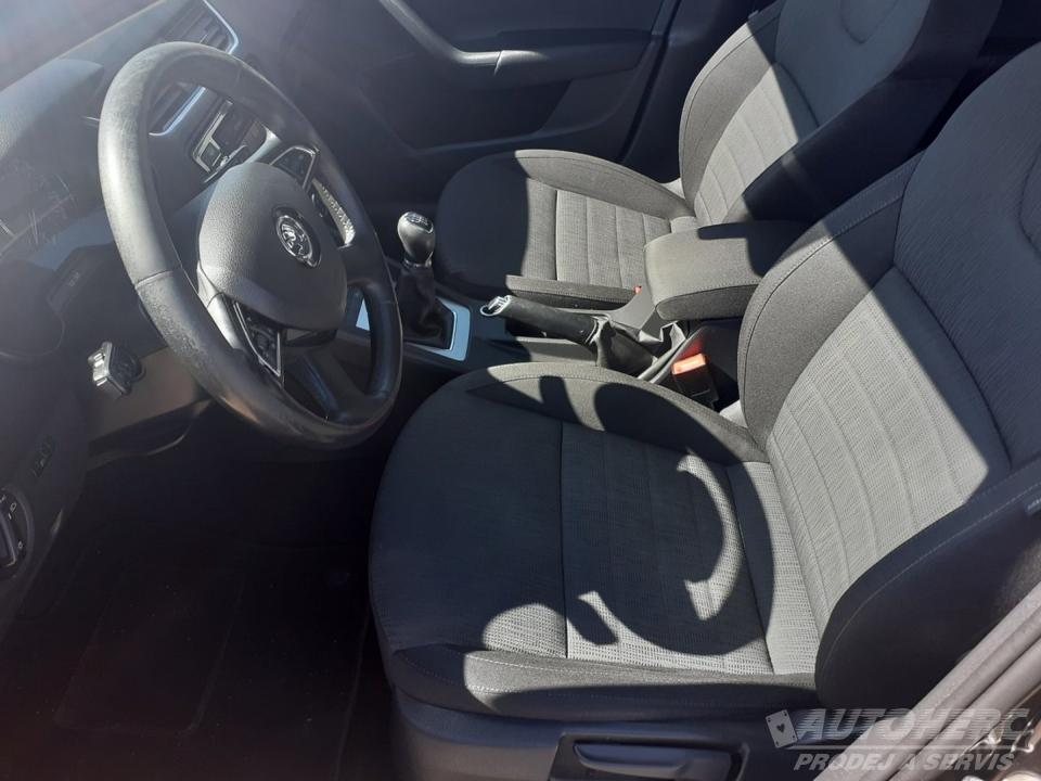 Škoda Octavia III Kombi 2.0 TDi 110kW