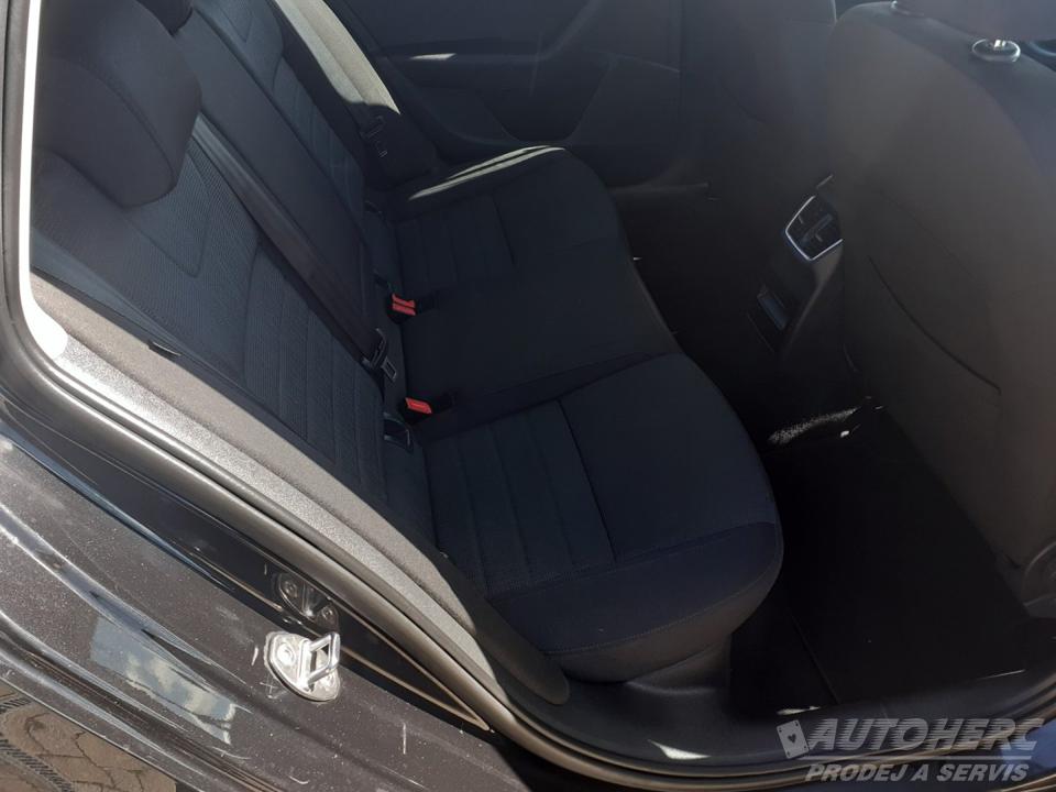Škoda Octavia III Kombi 2.0 TDi 110kW
