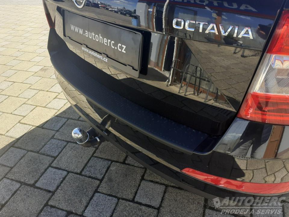 Škoda Octavia III Kombi 2.0 TDi 110kW