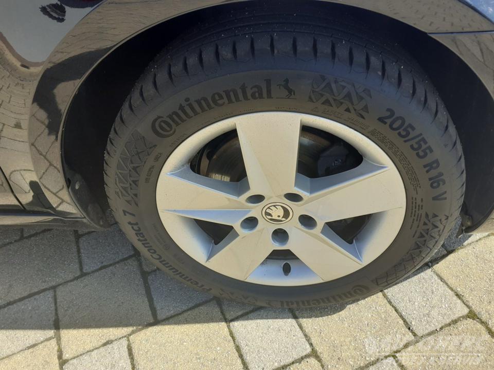 Škoda Octavia III Kombi 2.0 TDi 110kW