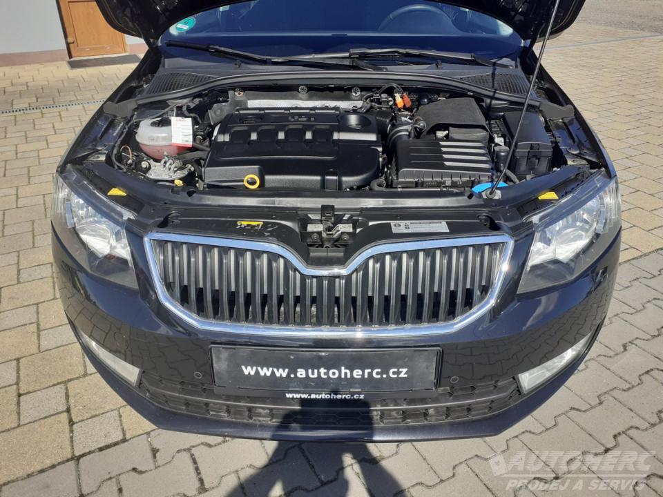 Škoda Octavia III Kombi 2.0 TDi 110kW