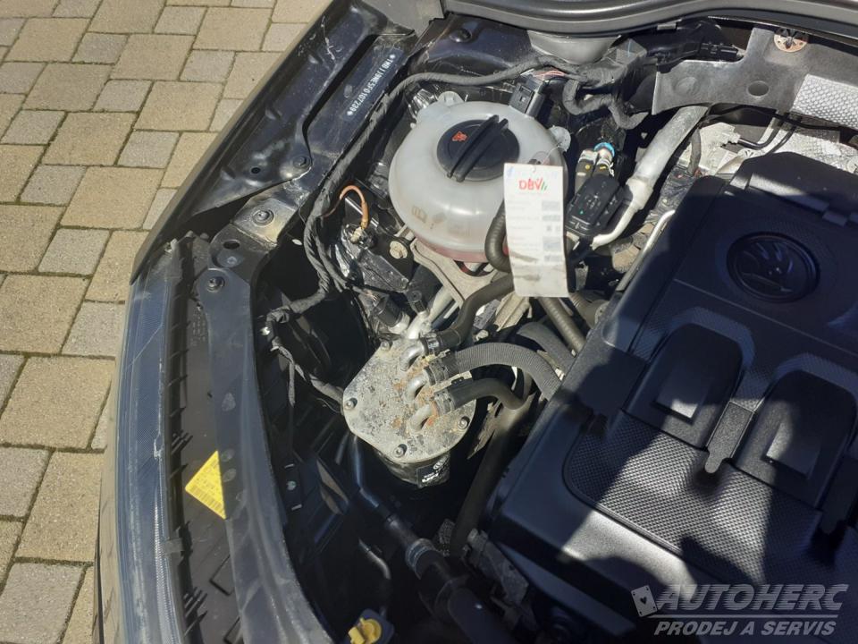 Škoda Octavia III Kombi 2.0 TDi 110kW