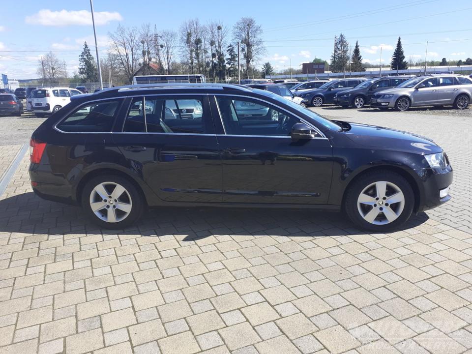 Škoda Octavia III Kombi 2.0 TDi 110kW