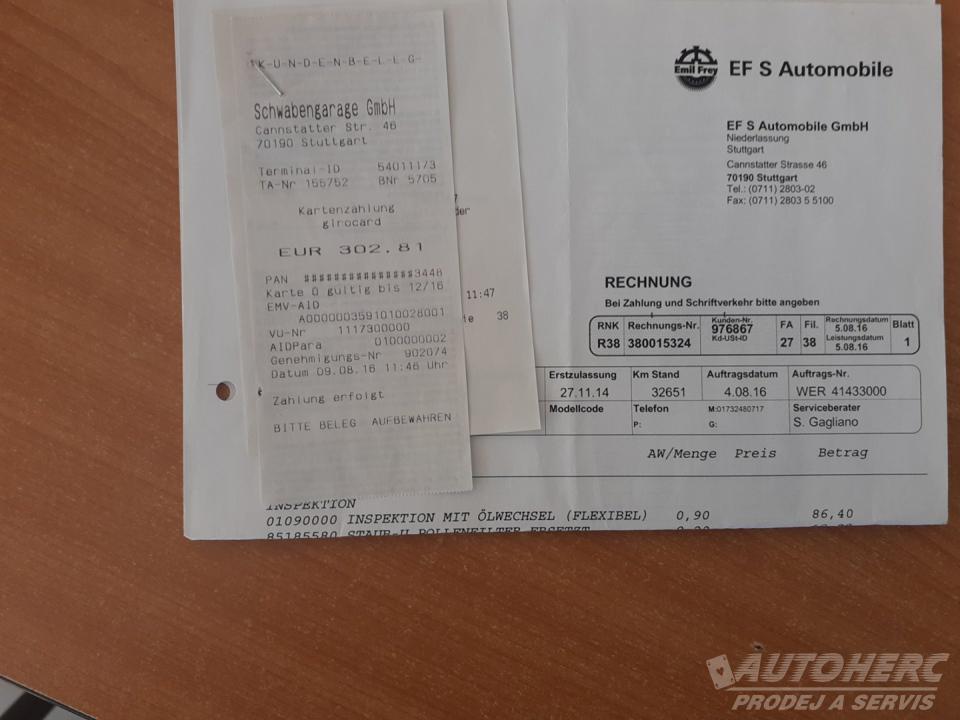 Škoda Octavia III Kombi 2.0 TDi 110kW