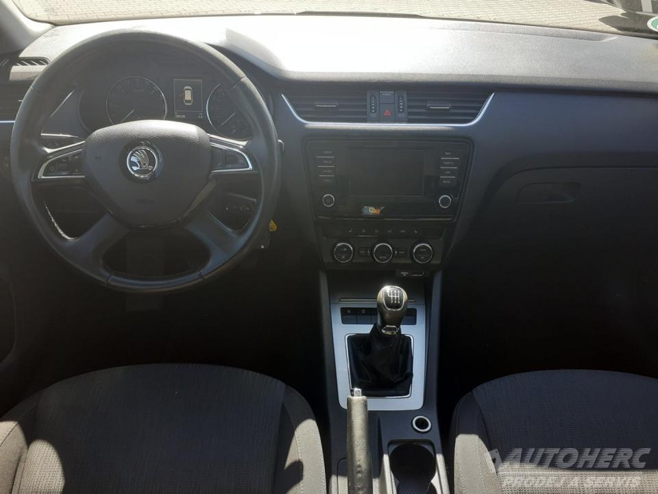 Škoda Octavia III Kombi 2.0 TDi 110kW