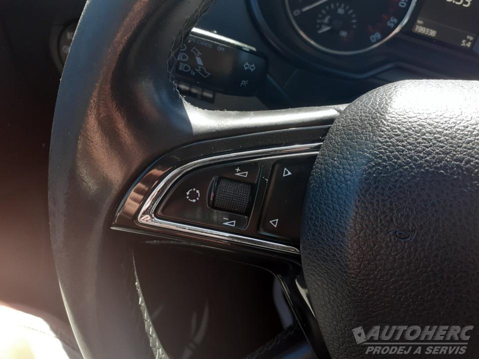 Škoda Octavia III Kombi 2.0 TDi 110kW