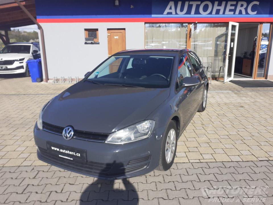 Volkswagen Golf 1.2 TSi  PO SERVISE !