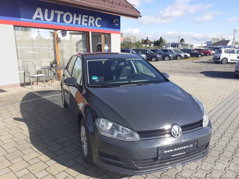 Volkswagen Golf 1.2 TSi  PO SERVISE !