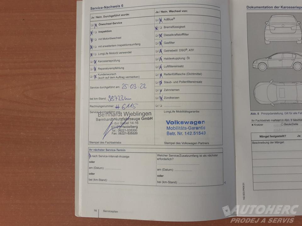 Volkswagen Golf 1.2 TSi  PO SERVISE !