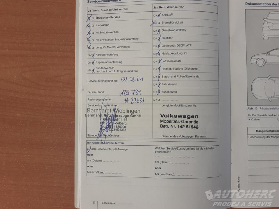 Volkswagen Golf 1.2 TSi  PO SERVISE !