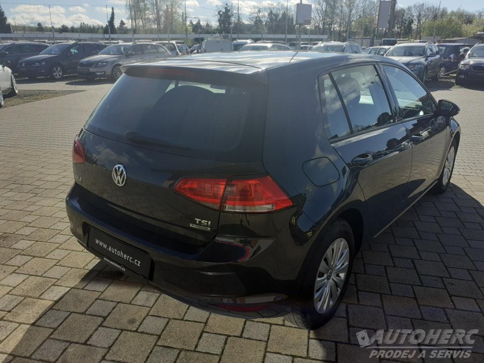 Volkswagen Golf 1.2 TSi  PO SERVISE !